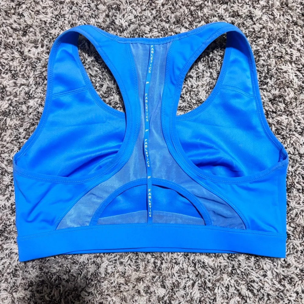 Fabletics Sports Bra Large - Picture 2 of 2